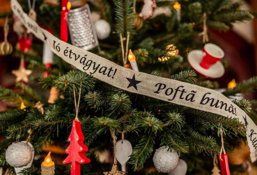 Pensiune Restaurant Lyra