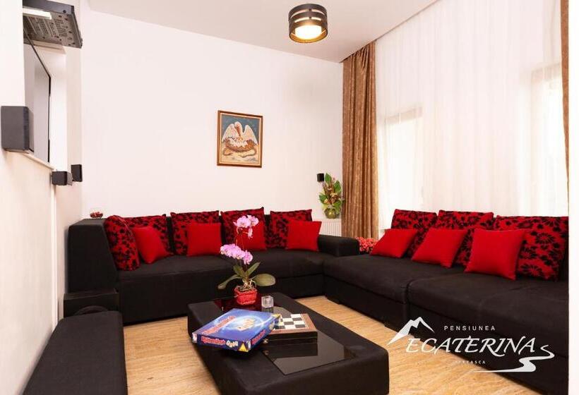 Pensiunea Ecaterina