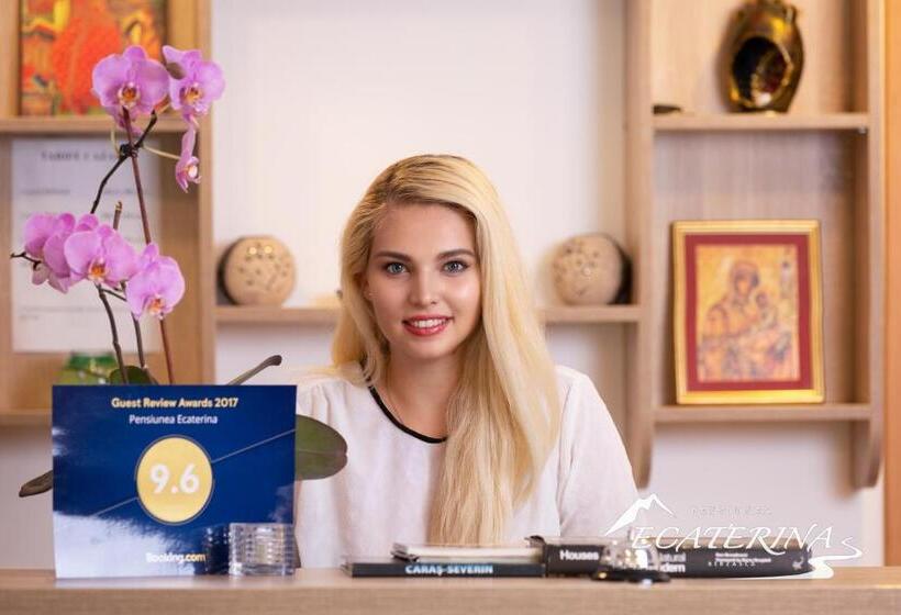 Pensiunea Ecaterina