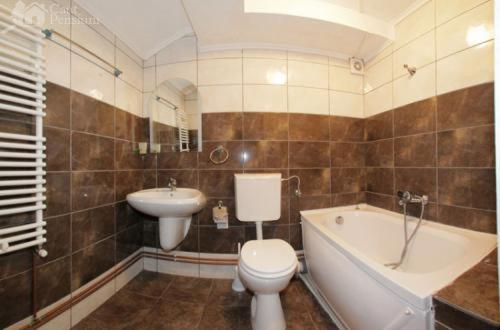 Pensiunea Ivu Si Raul