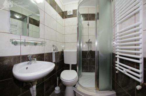 Pensiunea Ivu Si Raul