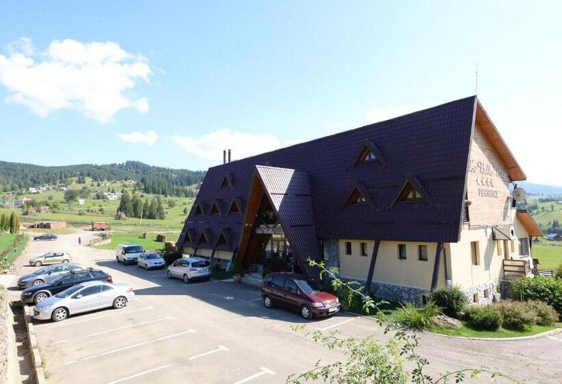 Pensiunea La Bella Vista