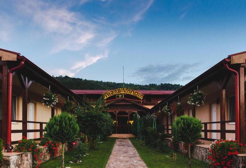 Pensiunea Mirabilandia