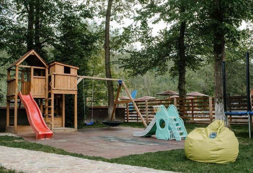 Pensiunea Mirabilandia