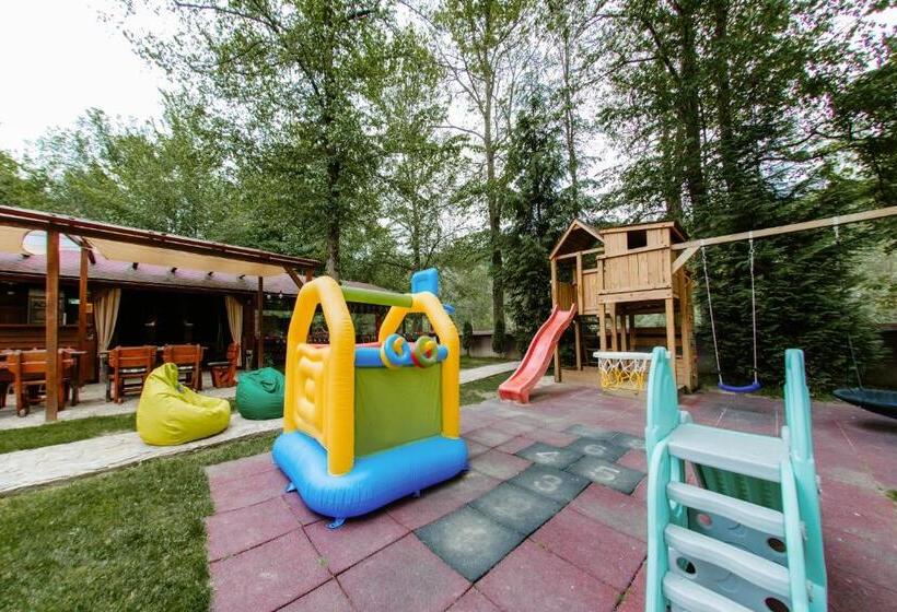 Pensiunea Mirabilandia