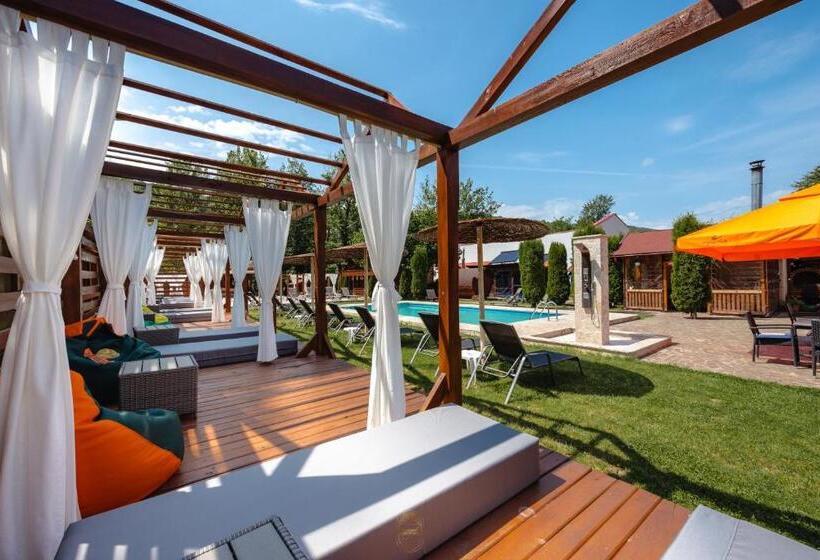 Pensiunea Mirabilandia