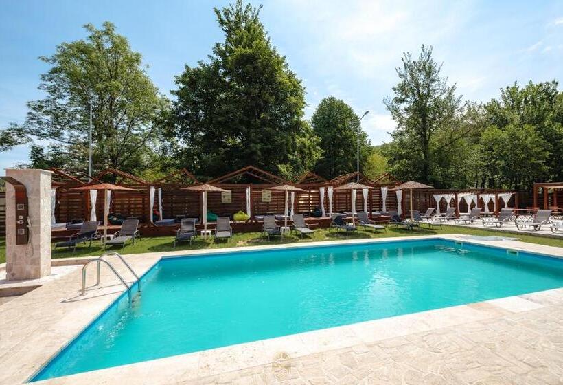 Pensiunea Mirabilandia