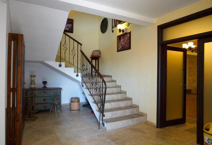 Pensiunea Smida Park