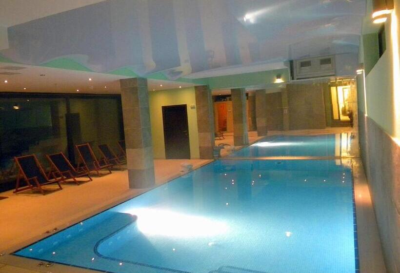 Pensiunea Smida Park