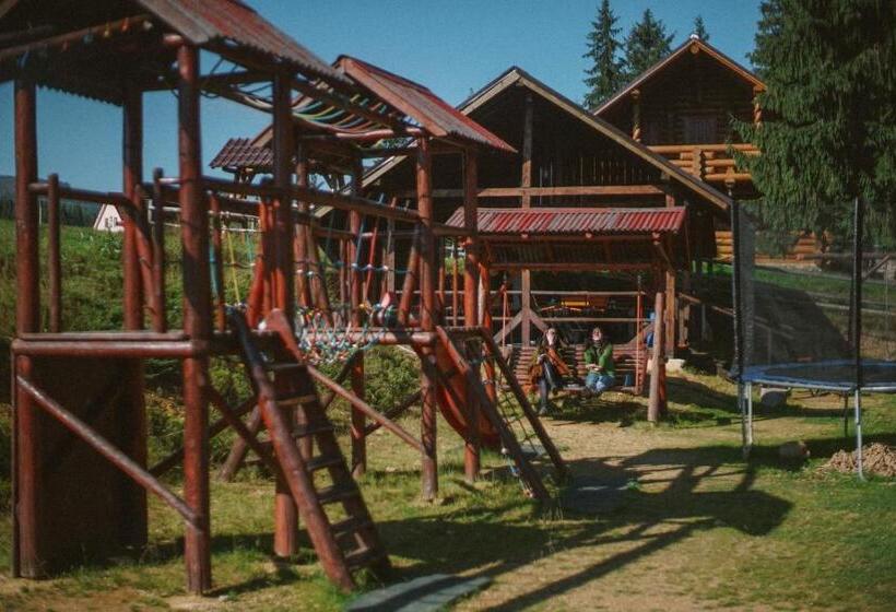 Pensiunea Smida Park