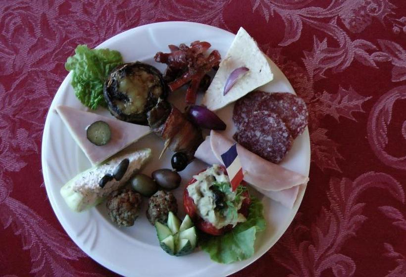 Pensiunea Snagov Lac