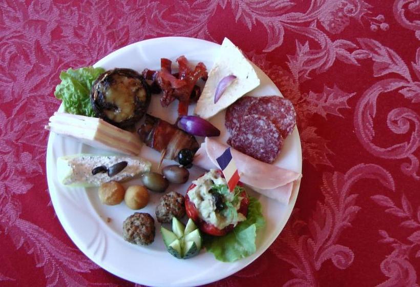 Pensiunea Snagov Lac