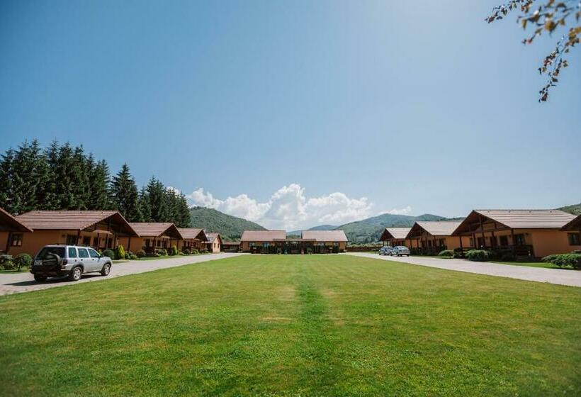 Курорт Complex Turistic Han Pescaresc