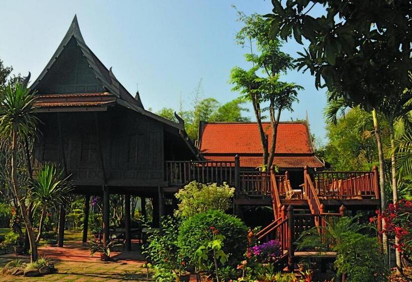 Курорт Mekong Villas