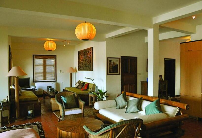 Курорт Mekong Villas