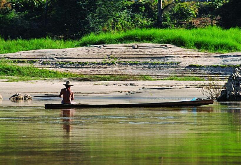 Курорт Mekong Villas