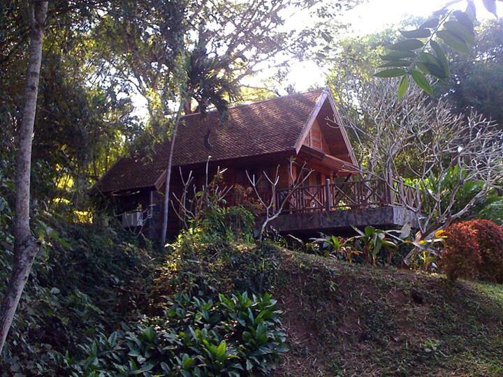 Курорт Mekong Villas