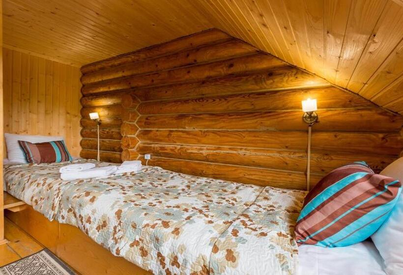 منتجع Shepilska Relax Complex