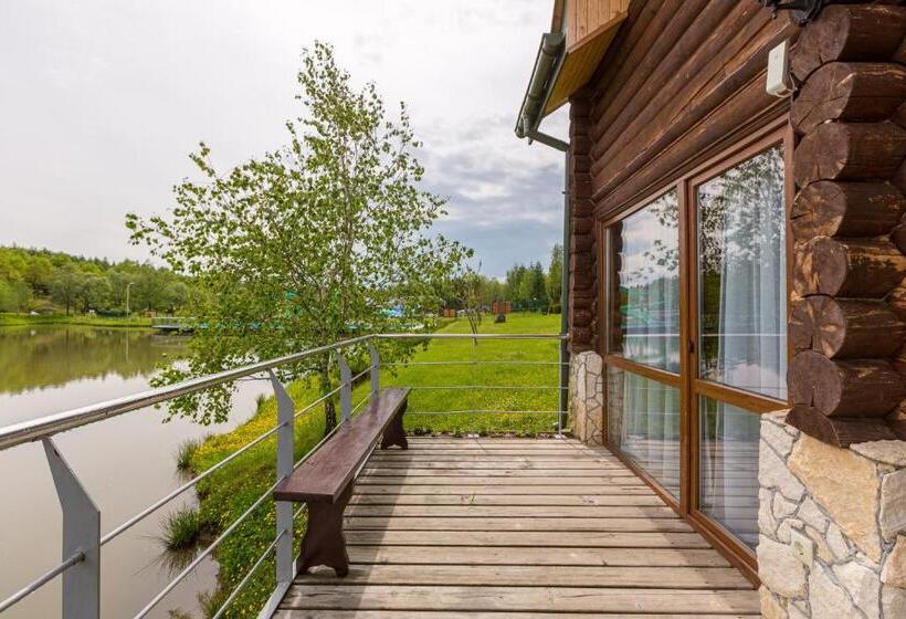 منتجع Shepilska Relax Complex