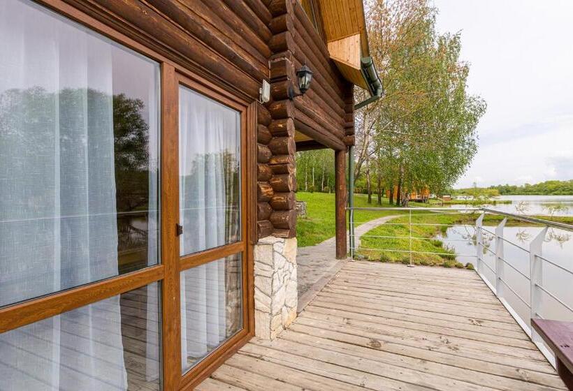 منتجع Shepilska Relax Complex