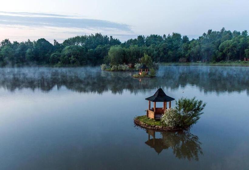 منتجع Shepilska Relax Complex