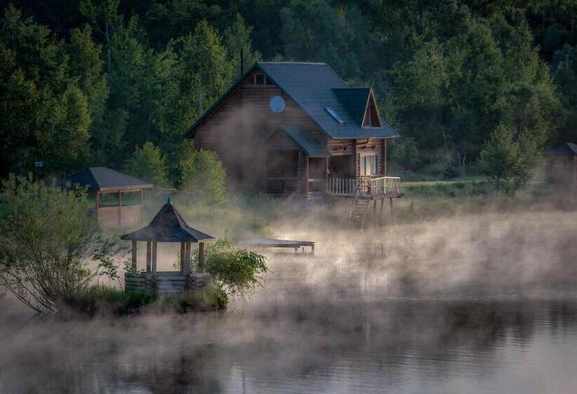 منتجع Shepilska Relax Complex