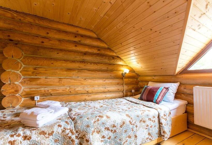 منتجع Shepilska Relax Complex