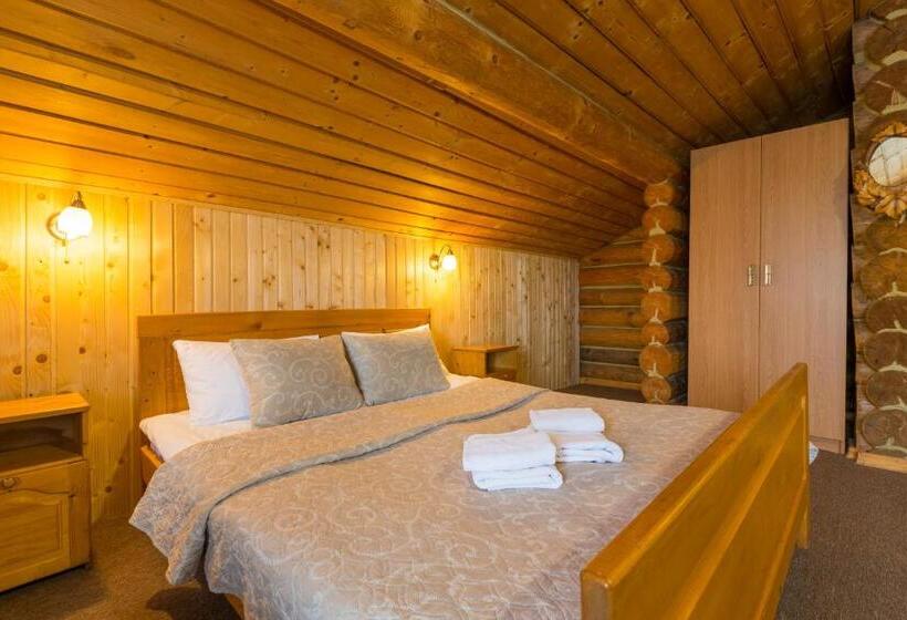 منتجع Shepilska Relax Complex