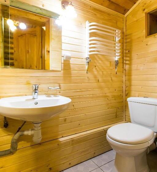 منتجع Shepilska Relax Complex