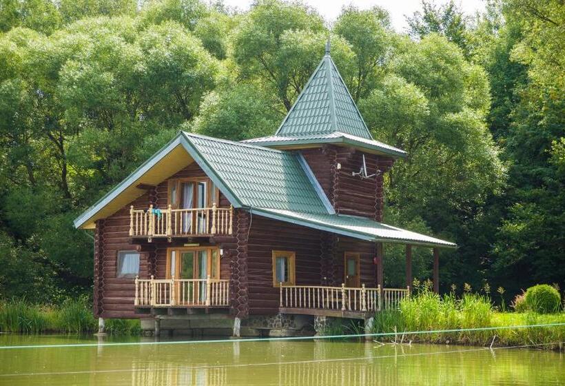 منتجع Shepilska Relax Complex