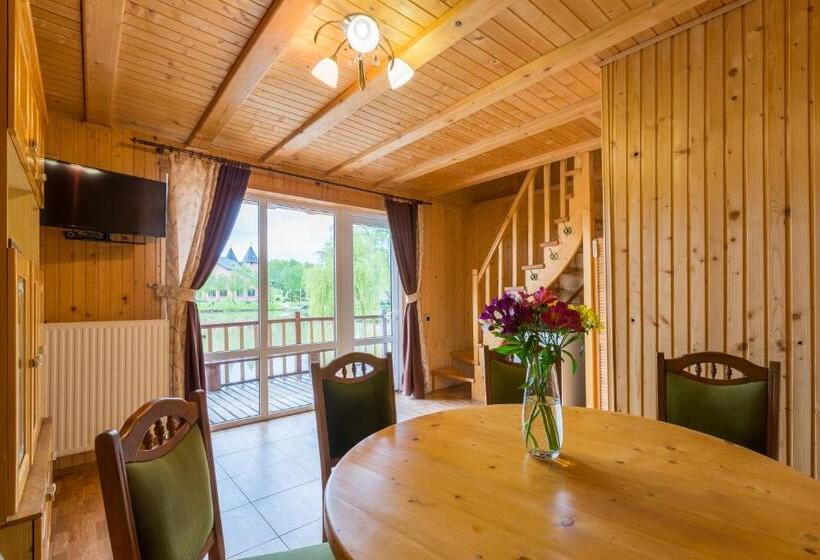 منتجع Shepilska Relax Complex