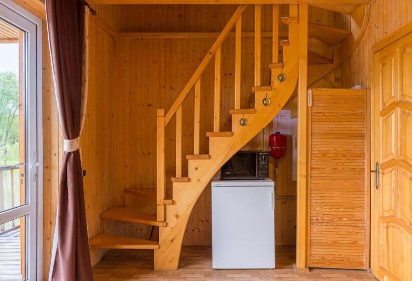 منتجع Shepilska Relax Complex