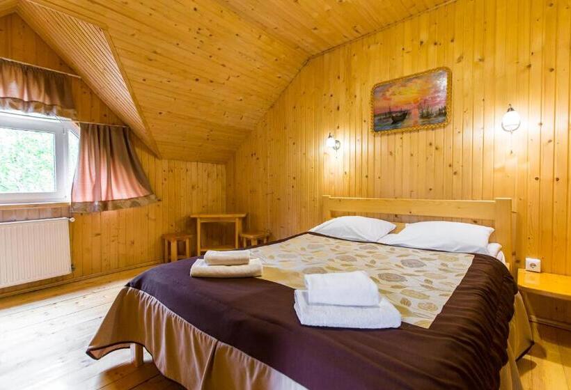 منتجع Shepilska Relax Complex