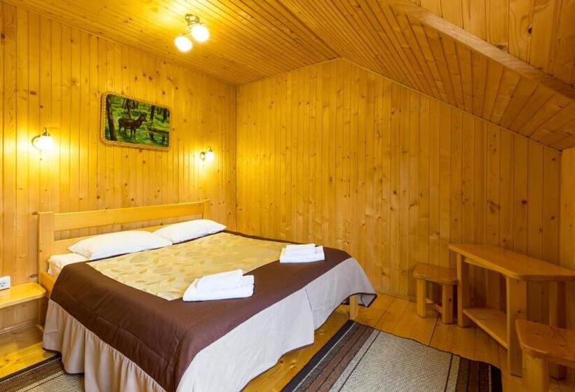 منتجع Shepilska Relax Complex