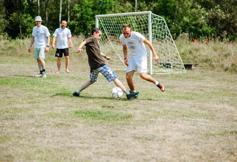 منتجع Shepilska Relax Complex