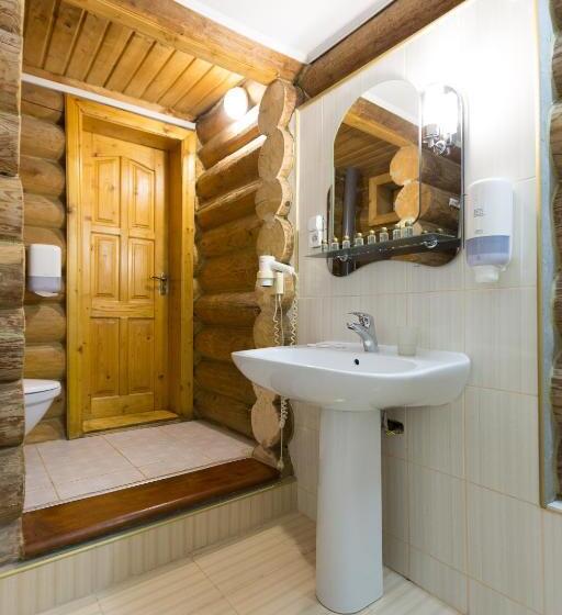 منتجع Shepilska Relax Complex