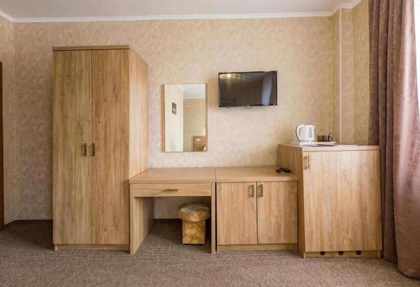 منتجع Shepilska Relax Complex