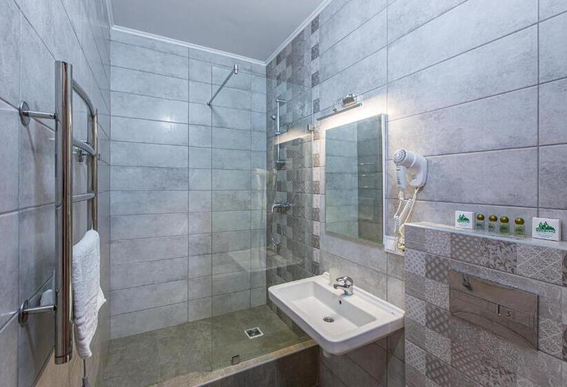 منتجع Shepilska Relax Complex