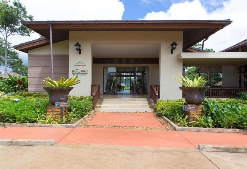 منتجع Sabaidee Valley