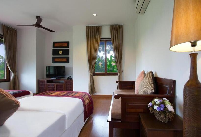 אתר נופש Sabaidee Valley