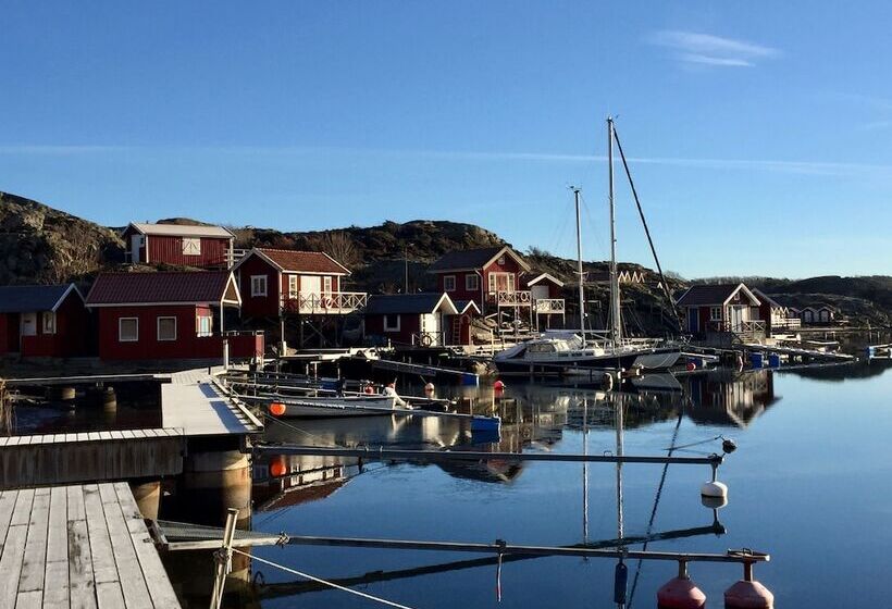 Skaftö Hotell Villa Lönndal, Grundsund