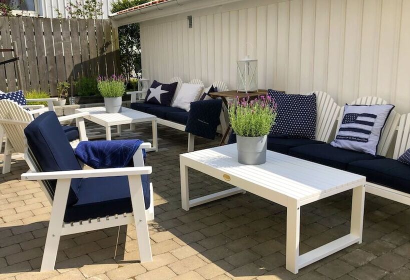 Skaftö Hotell Villa Lönndal, Grundsund