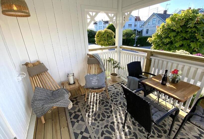 Skaftö Hotell Villa Lönndal, Grundsund