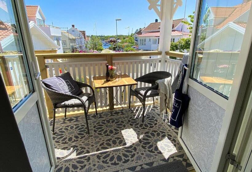 Skaftö Hotell Villa Lönndal, Grundsund