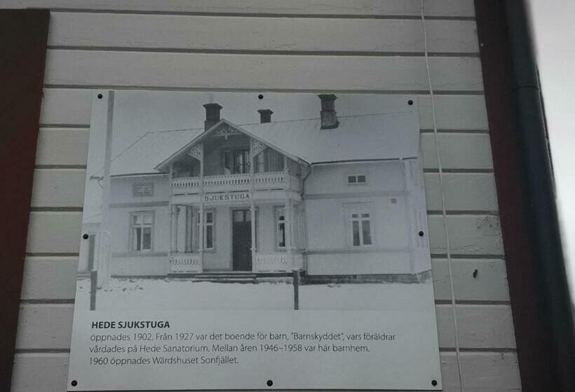 Sonfjällsgårdens Wärdshus & Hotell