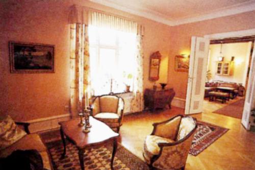 Spånhults Herrgård Hostel