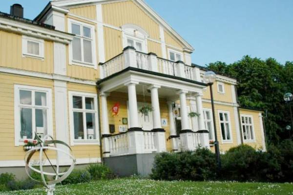 Spånhults Herrgård Hostel