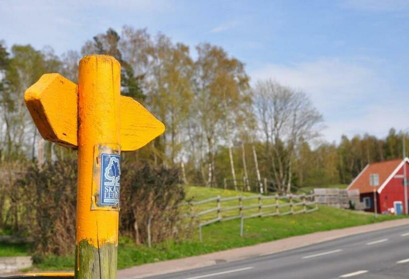 Stf Vandrarhem Blentarp