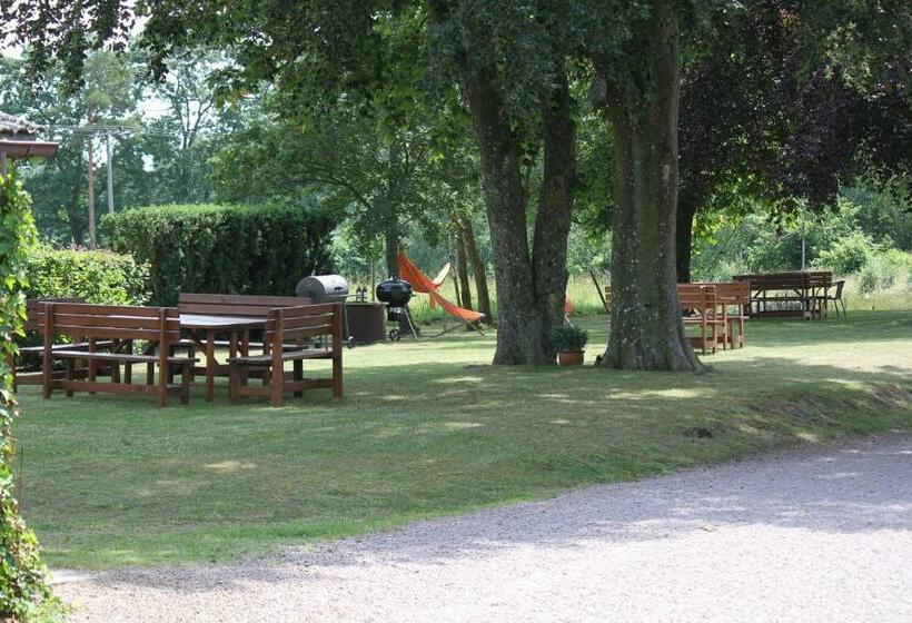 Stf Vandrarhem Blentarp