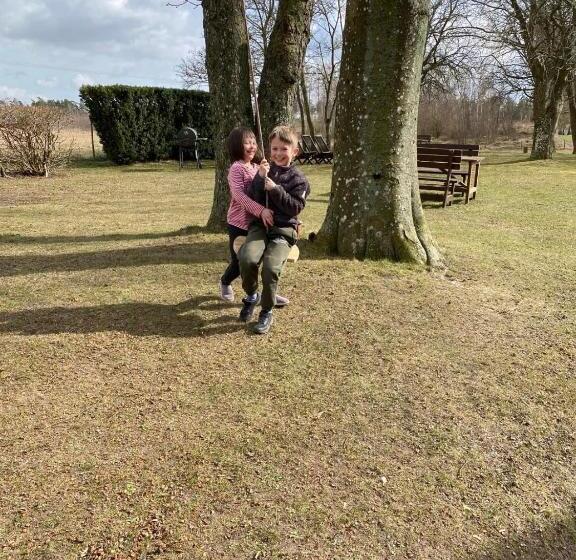 Stf Vandrarhem Blentarp